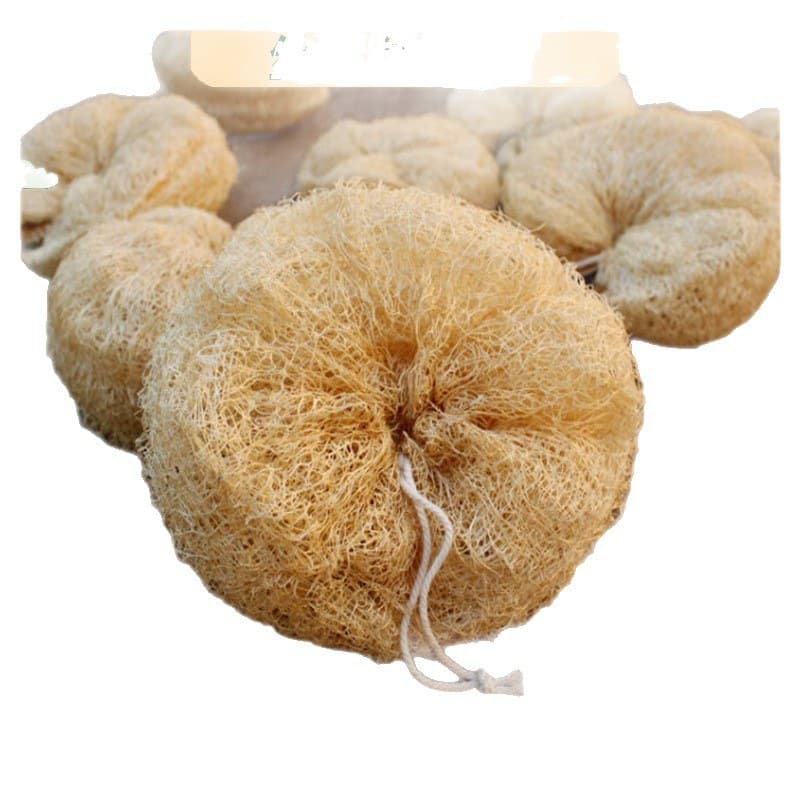 Bath and spa loofah sample kit sourcing example